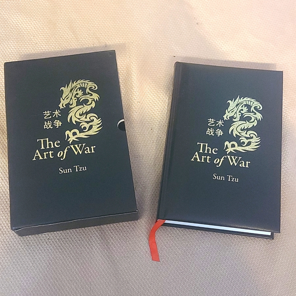 The Art Of War Box Set